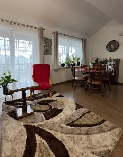 Apartament Modrzewiowa